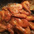 Cooksnap dari nellskitchen untuk resep Udang Saos Padang