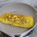 Cooksnap dari Marhadiyanto Dwi Dharmadi untuk resep Omelette telur jamur ala hotel