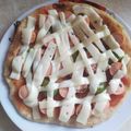 Cooksnap από Roula Voulga στη συνταγή Πίτα, πίτσα !! 🍕