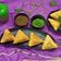 Keshma Raichura's cooksnap of when they made મટર સમોસા (Matar Samosa Recipe In Gujarati).