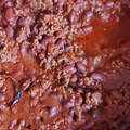 El cooksnap de Martha Aracely Nuñez cuando hizo Chili. Esta es mi versión de chili.