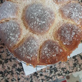 El cooksnap de Ines Cachopo Duran cuando hizo Brioche de Mascarpone. (Thermomix).