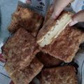 Cooksnap dari dianwae untuk resep Kue Gabin Isi Vla
