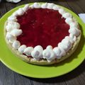El cooksnap de mariel Alegre cuando hizo Tarta frutal con gelatina.