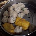 Cooksnap dari No-V untuk resep PENTOL (versi elit) ala LC