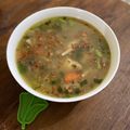 Cooksnap dari Eva untuk resep Sup Ayam ala Pak Min Klaten