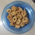Cooksnap dari ita untuk resep Cumi Goreng Tepung Crispy