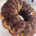 bngyzsike Cooksnap-ja, amikor elkészítette a(z) Csokis-kakaós kuglóf receptet.