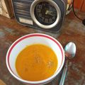 El cooksnap de Mario Bahamonde 🏍️ cuando hizo Crema de Zapallo.