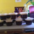 Cooksnap dari Firni Yunita untuk resep Puding Coklat ala KFC