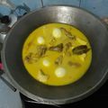 Cooksnap dari Hana Novia untuk resep Gulai ayam + tahu simpel dan enak 😋😋