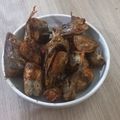 Cooksnap dari Dyah Isnaini Puspitasari untuk resep 126 Cakalang Goreng Anti 'Mbledos' Metode Marinasi 'Desaku'