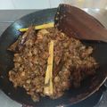 Cooksnap dari Citra Sari untuk resep Tumis Kerang Kupas Pedas Manis