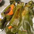 Cooksnap dari Femy Rilinda untuk resep Pepes ikan gembung