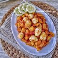 Cooksnap dari MomsQueenKitchen untuk resep Sambal goreng kentang telur puyuh