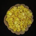 Rekha Vora's cooksnap of when they made વઘારેલી ધાણી (Vaghareli Dhani Recipe In Gujarati).