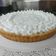 El cooksnap de Mía cuando hizo Lemon pie.