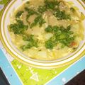 El cooksnap de david silva cuando hizo Pantrucas o Pancutras tradicionales.