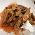 Cooksnap από nitsa στη συνταγή Μπάμιες