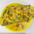 Cooksnap dari Yosephine Septi AP untuk resep Ikan Mujair Bumbu Kuning
