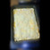 El cooksnap de Lucy Fabras cuando hizo Tarta de pollo y champiñones.