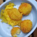 Cooksnap dari misbahulhanifa untuk resep Mac n Cheese Ball Fortifikasi (MPASI 12 bulan +)