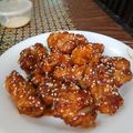 Cooksnap dari Nursaadah Turijin untuk resep Yangnyeom Tongdak | Ayam pedas manis korea