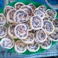 Cooksnap của Thu Mèo khi họ làm theo món Trứng hấp vân mây