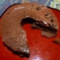Cooksnap dari Maman Balak untuk resep Brownies chocolatos panggang