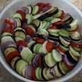 صورة من Mannora Elghandour، شاركها بعد تجربة وصفة خلطبيطة بالصلصة (Ratatouille)