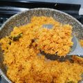 Cooksnap dari Widi Sastrodiharjo untuk resep Serundeng kelapa