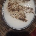Paheli porwal का कुकस्नैप जब उन्होंने मसाला छाछ (Masala chaas recipe in hindi) बनाया था।