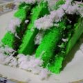 Cooksnap dari Puput Wijayatri untuk resep Kue putu terigu
