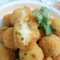 Cooksnap dari Diiadee untuk resep Bola Kentang Keju