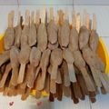 Cooksnap dari Arindah Bojoe Kruetuenk untuk resep Sate lilit ikan tuna