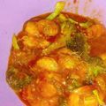 Cooksnap dari Dede Selly Komariah untuk resep Udang Saos Padang