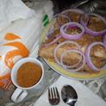 @Tasneem_'s cooksnap of when they made Golden Yam.