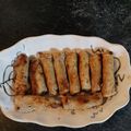 阿蹦 的 青蔥肉捲 cooksnap