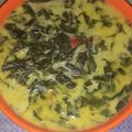 Cooksnap dari Suryati untuk resep Gulai daun singkong teri