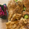 Cooksnap dari Sals untuk resep Taiwan Crispy Chicken (Shihlin)