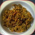 Hina Ibrahim's cooksnap of when they made Moli ka patto ka saag.