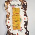 Sumedha Joshi's cooksnap of when they made मिल्क केक (milk cake recipe in marathi).