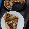 Cooksnap dari Rini Musriyah untuk resep Tuna Veggie Pizza