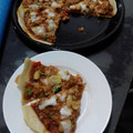 Cooksnap dari Rini Musriyah untuk resep Tuna Veggie Pizza