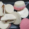 El cooksnap de Jessi B 🍀🇺🇾 cuando hizo Chocolates, bombones rellenos (parte I).