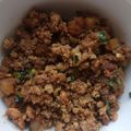 Cooksnap dari Alissa Herlinawati untuk resep Daging Cincang Kentang Kecap