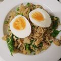 Jane L's cooksnap of when they made Kedgeree- simple and quick.