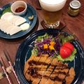 こつゆ514's cooksnap of when they made 生パン粉で作るサクサク柔らかロースカツ.