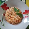 Cooksnap dari Ragil Nofitasari untuk resep 1.4. Nasi Goreng Tutug Oncom