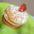 Cooksnap dari puputlaeli untuk resep Japanese Souffle Pancake / Fluffy Pancake Lembut kaya kapas